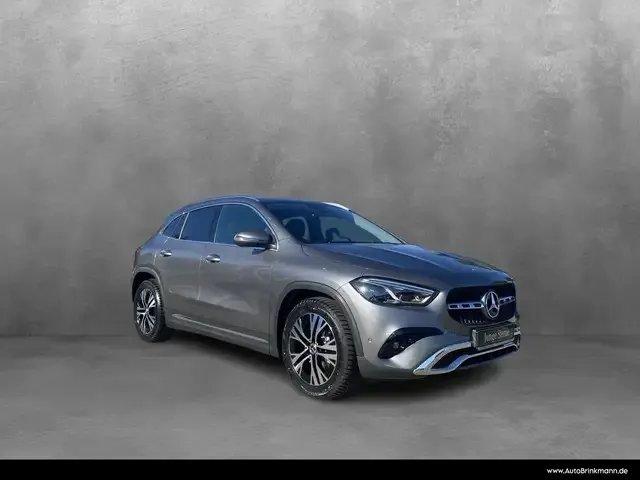 Mercedes-Benz GLA 180