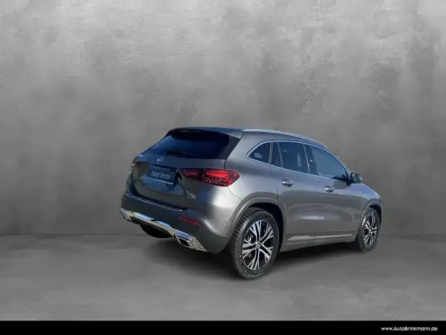 Mercedes-Benz GLA 180