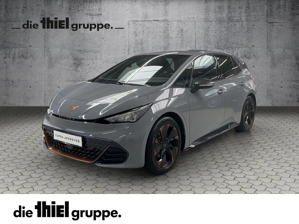 Cupra Born