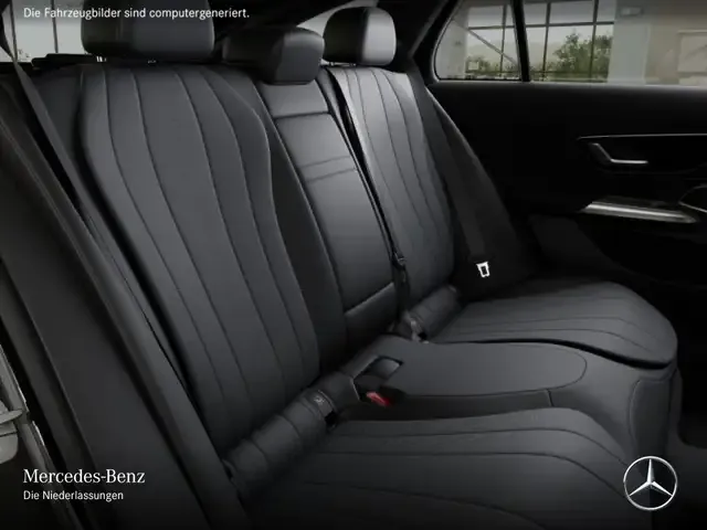 Mercedes-Benz E 200