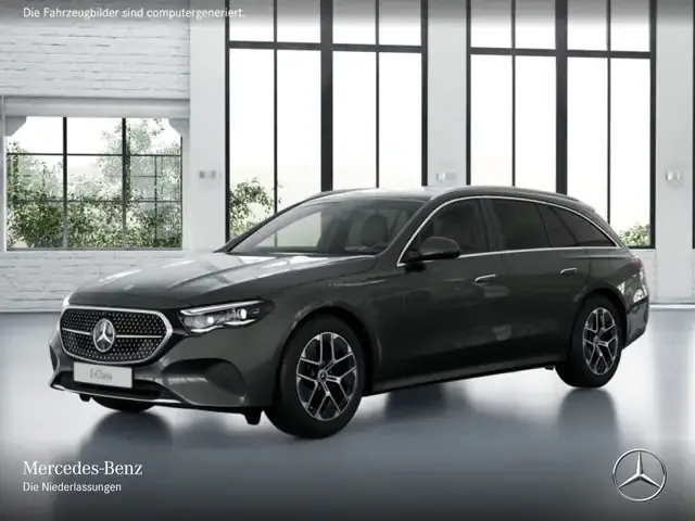 Mercedes-Benz E 200