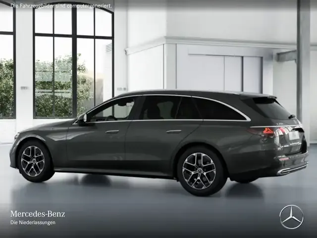 Mercedes-Benz E 200