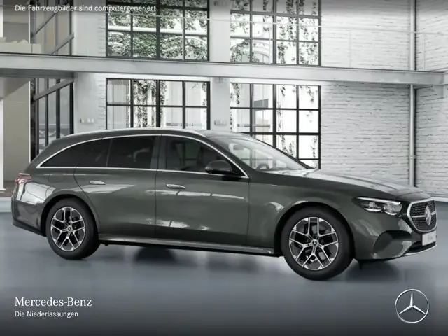 Mercedes-Benz E 200