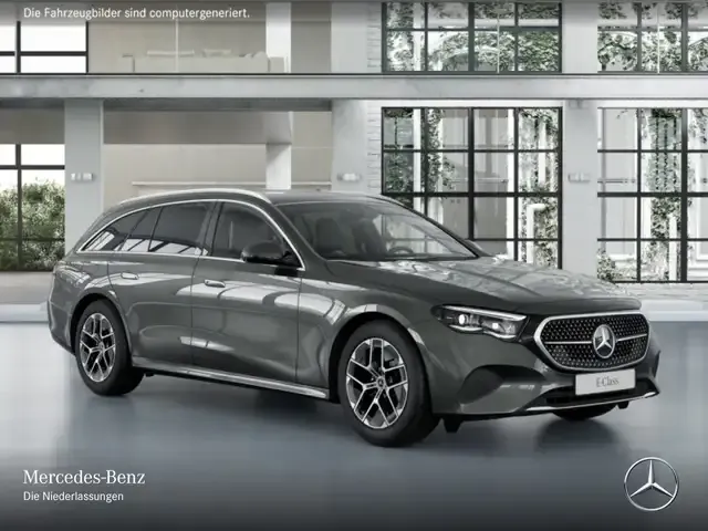 Mercedes-Benz E 200