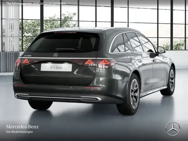 Mercedes-Benz E 200