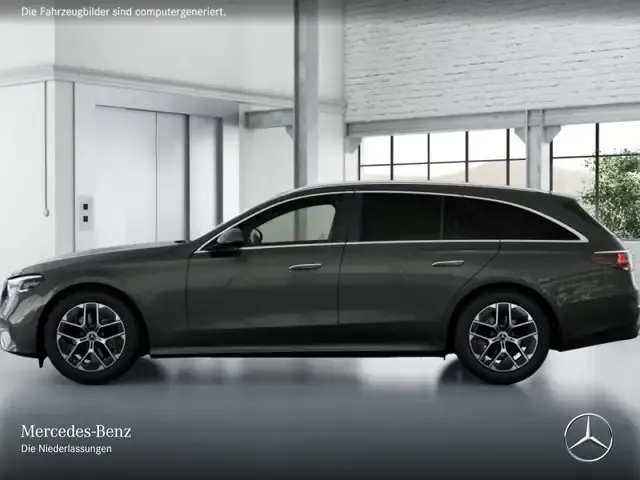 Mercedes-Benz E 200