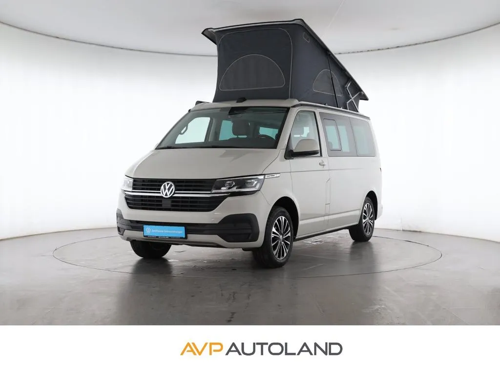 Volkswagen T6 California