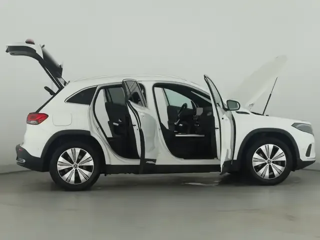 Mercedes-Benz EQA 250