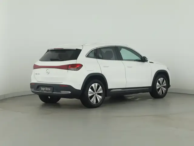 Mercedes-Benz EQA 250