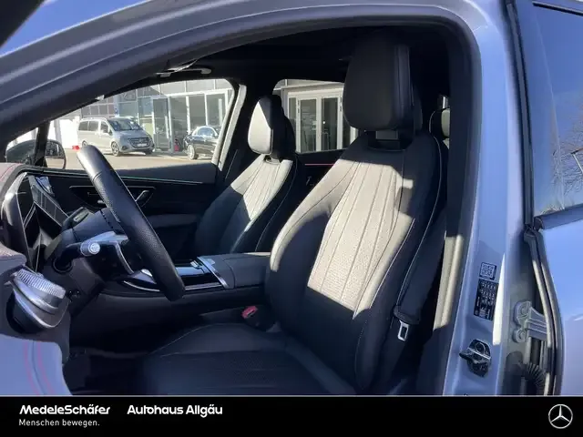 Mercedes-Benz EQS SUV