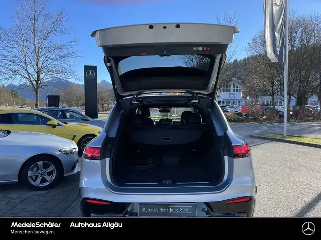 Mercedes-Benz EQS SUV