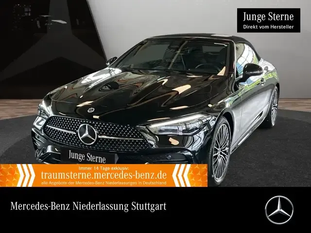 Mercedes-Benz CLE 220
