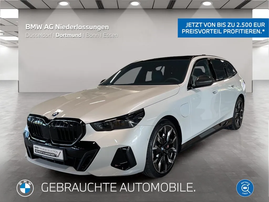 BMW 550