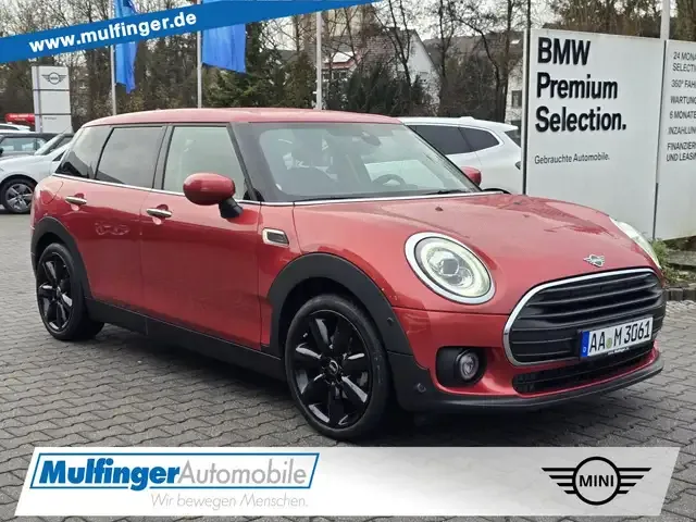 MINI One D Clubman