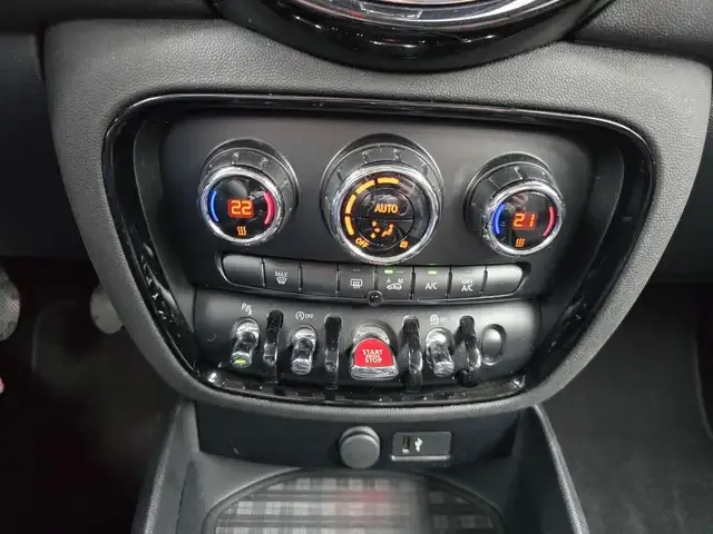 MINI One D Clubman