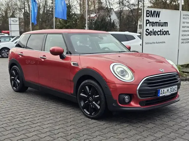 MINI One D Clubman