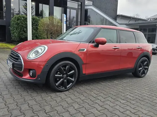 MINI One D Clubman
