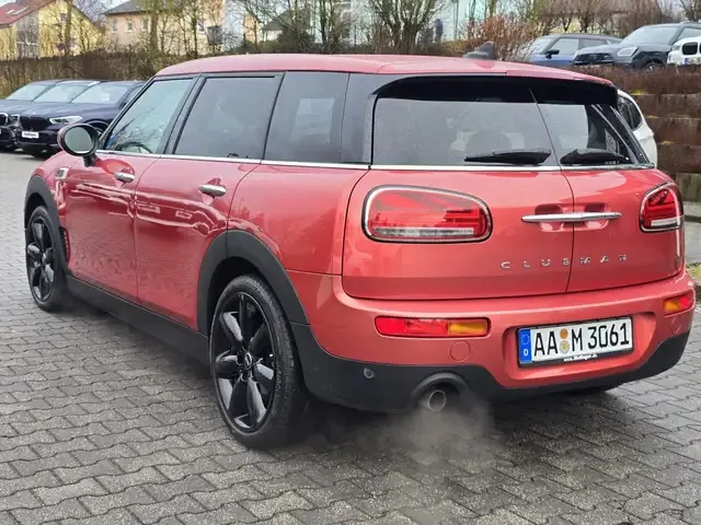 MINI One D Clubman
