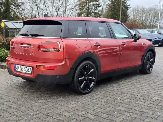 MINI One D Clubman