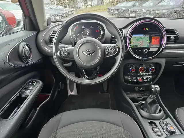 MINI One D Clubman