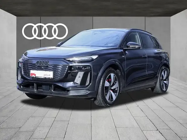 Audi Q6 e-tron
