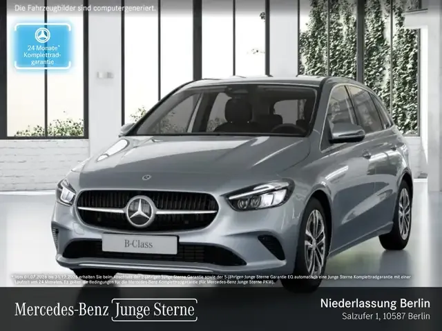 Mercedes-Benz B 200