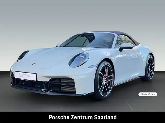Porsche 992