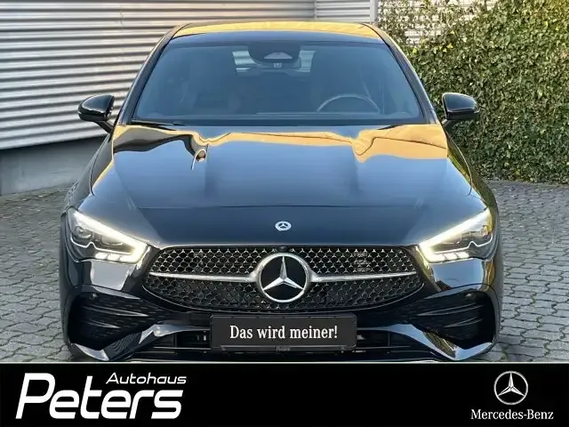 Mercedes-Benz CLA 180