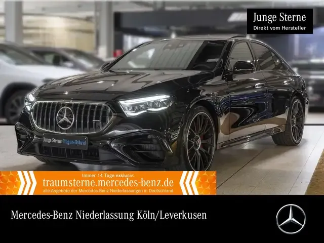 Mercedes-Benz E 53 AMG