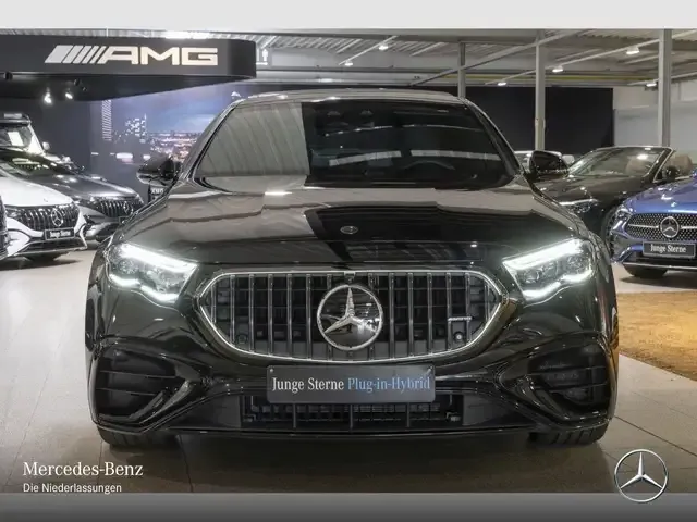 Mercedes-Benz E 53 AMG
