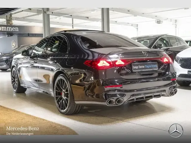 Mercedes-Benz E 53 AMG