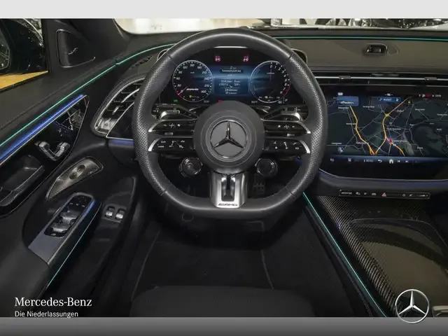 Mercedes-Benz E 53 AMG