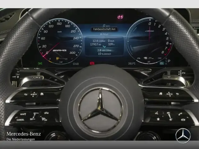 Mercedes-Benz E 53 AMG