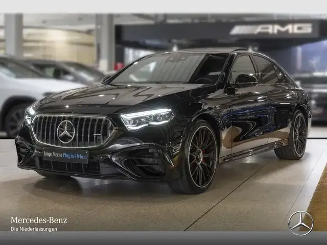 Mercedes-Benz E 53 AMG