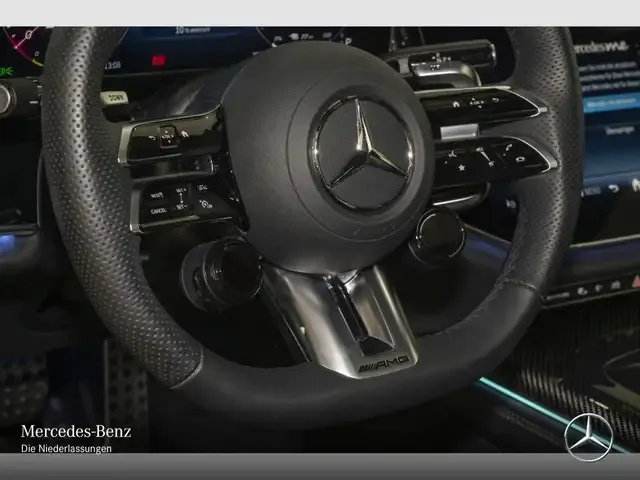 Mercedes-Benz E 53 AMG