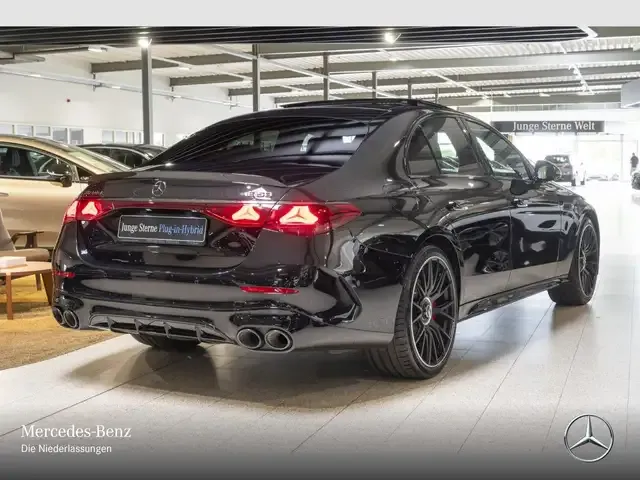 Mercedes-Benz E 53 AMG