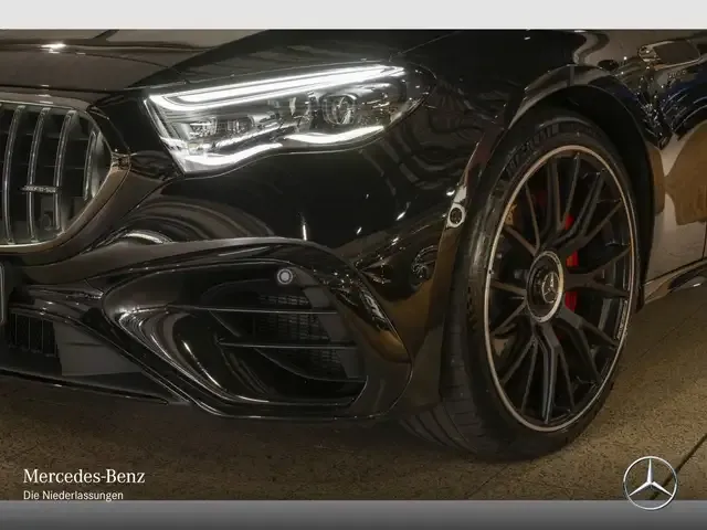 Mercedes-Benz E 53 AMG