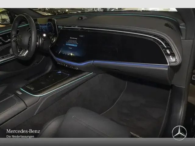 Mercedes-Benz E 53 AMG