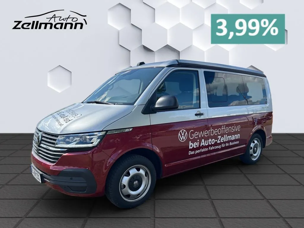 Volkswagen T6 California