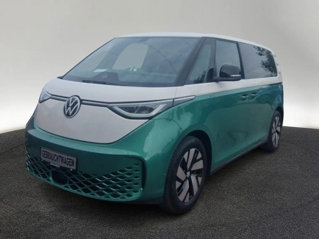 Volkswagen ID. Buzz