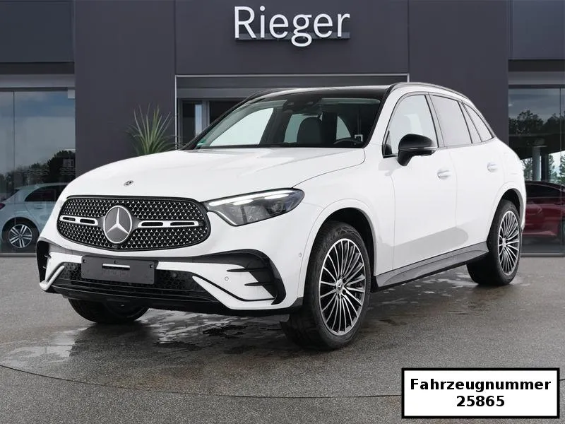 Mercedes-Benz GLC 400