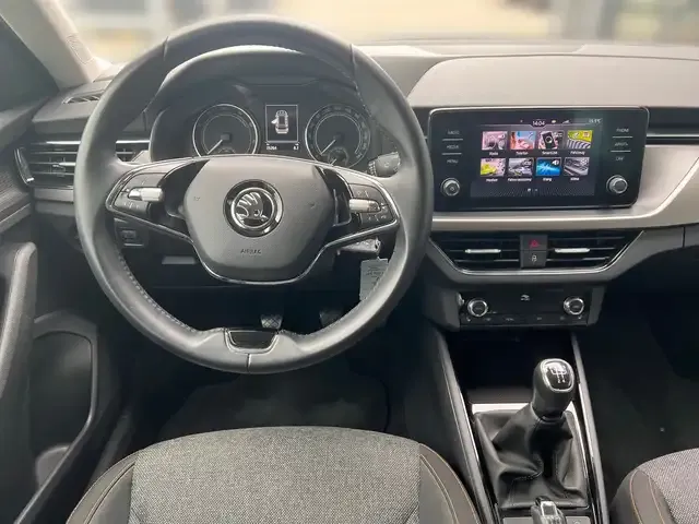 Skoda Kamiq