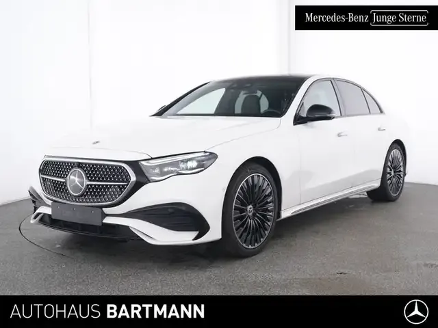 Mercedes-Benz E 450