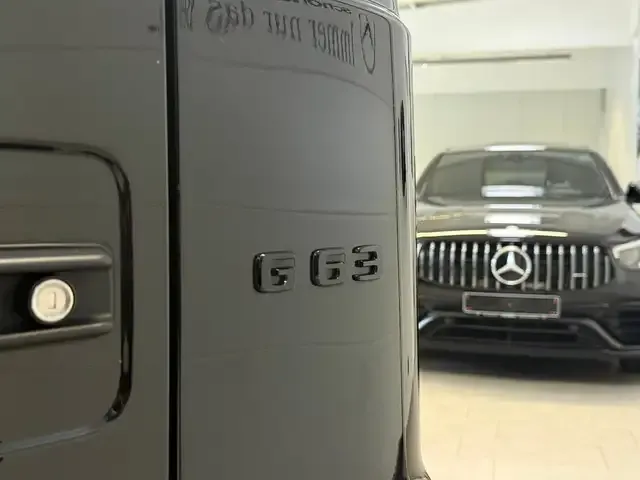 Mercedes-Benz G 63 AMG