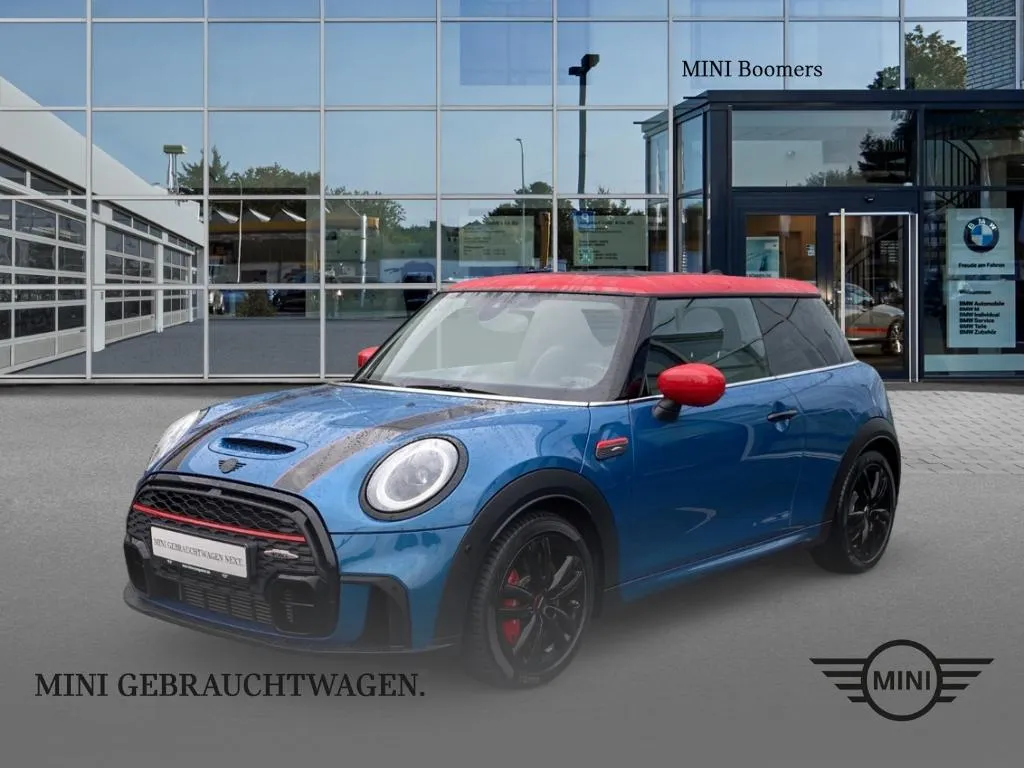 Mini John Cooper Works
