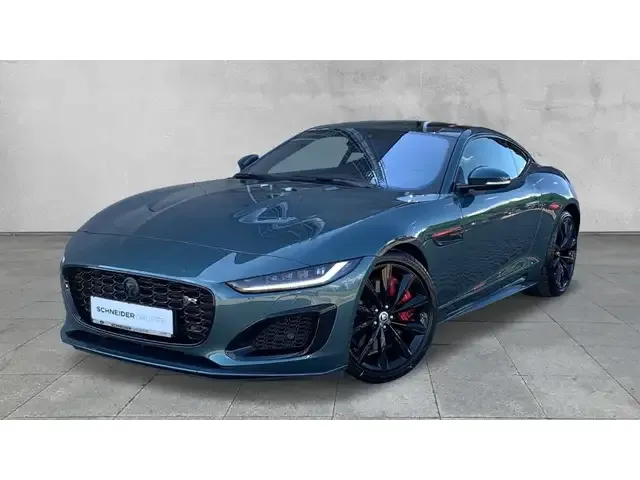 Jaguar F-Type