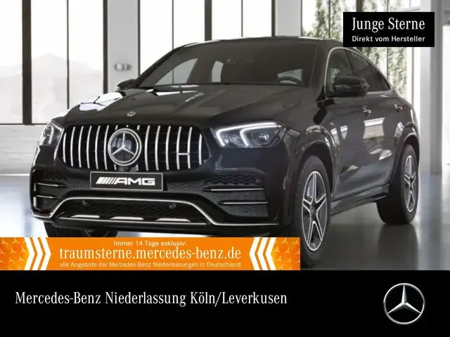 Mercedes-Benz GLE 53 AMG