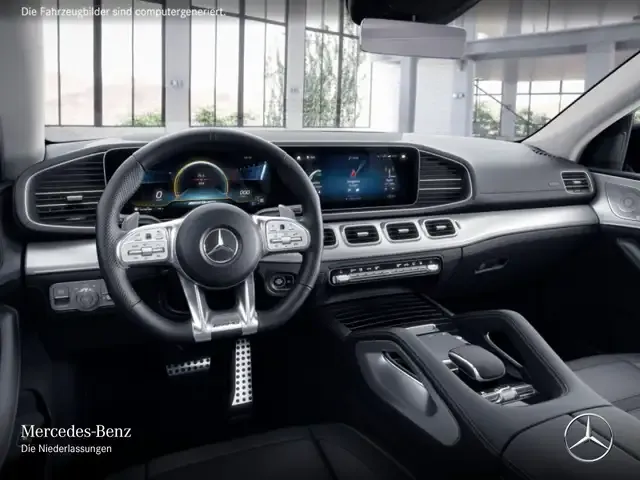 Mercedes-Benz GLE 53 AMG