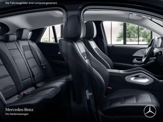 Mercedes-Benz GLE 53 AMG