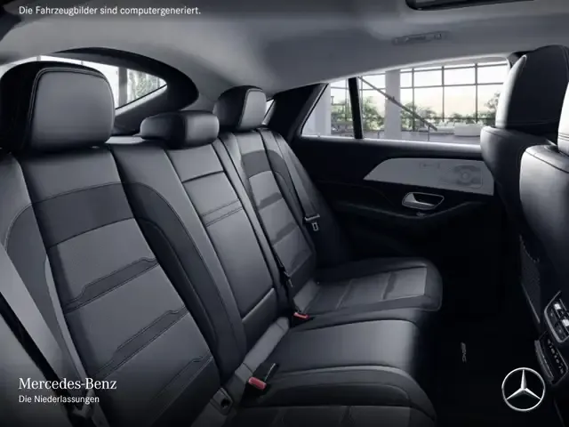 Mercedes-Benz GLE 53 AMG